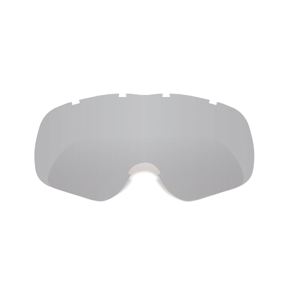 Oxford Fury Silver Tint Lens